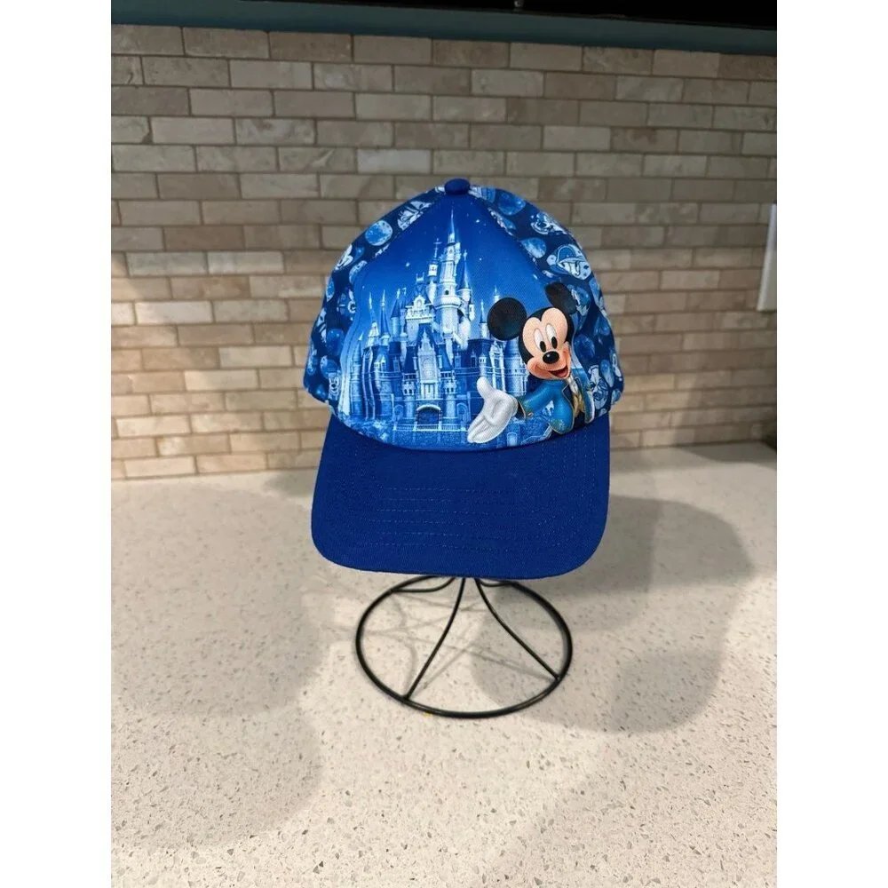 Shanghai Disney Grand Opening Youth Baseball Cap‎